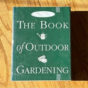 Smith & Hawken Green Outdoor Gardening Book
